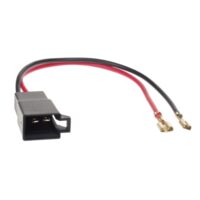 11-1326-01 SET CABLURI PENTRU DIFUZOARE DE VOLKSWAGEN, 1983-2011