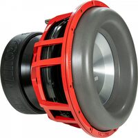 GZNW 38XMAX-II SUBWOOFER GROUND ZERO DE 38CM (15″), 4000W
