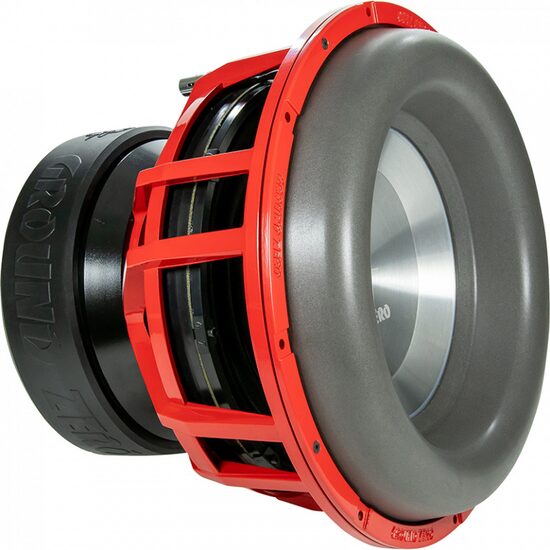 GZNW 38XMAX-II SUBWOOFER GROUND ZERO DE 38CM (15″), 4000W