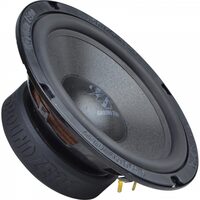 GZCS K-165VW DIFUZOARE DE BAS GROUND ZERO DE 16.5CM  PENTRU VW/SEAT/SKODA