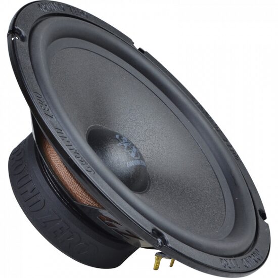 GZCS K-200X DIFUZOARE DE BAS GROUND ZERO DE 20CM (8"), 80W RMS
