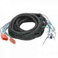 GZCS MINI FIVE-DSP CONNECT CABLU PLUG&PLAY GROUND ZERO PENTRU APARATE CU CONECTOR ISO