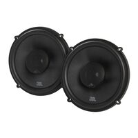STADIUM 62F BOXE AUTO COAXIALE JBL DE 16.5CM, 85W RMS