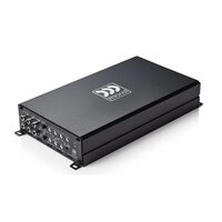 803252-100 MPD 5.550 AMPLIFICATOR MOREL PE 5 CANALE, 4x75W + 1x250W
