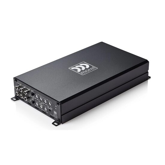 803252-100 MPD 5.550 AMPLIFICATOR MOREL PE 5 CANALE, 4x75W + 1x250W