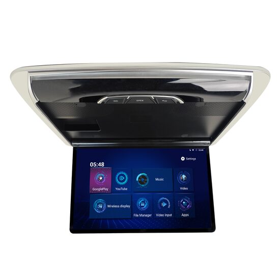 AV1737FL-S Monitor de plafon Caravan Ampire de 17.3" cu USB/HDMI